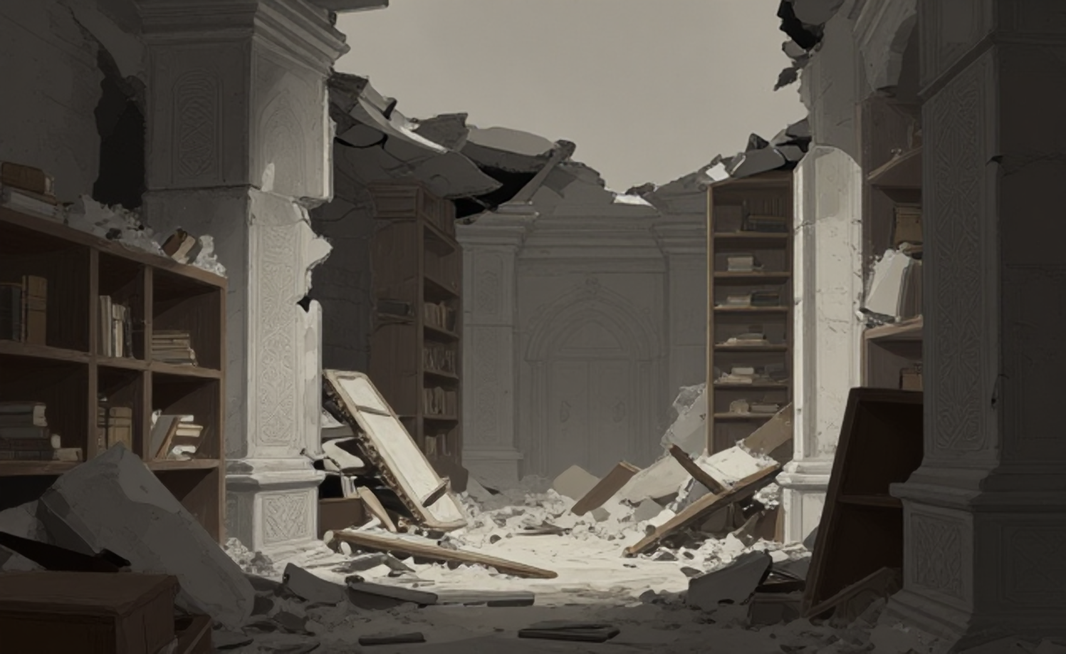 Collapsed Archive
