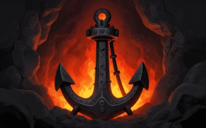 Ironshell Anchor, Duskforged Reactor