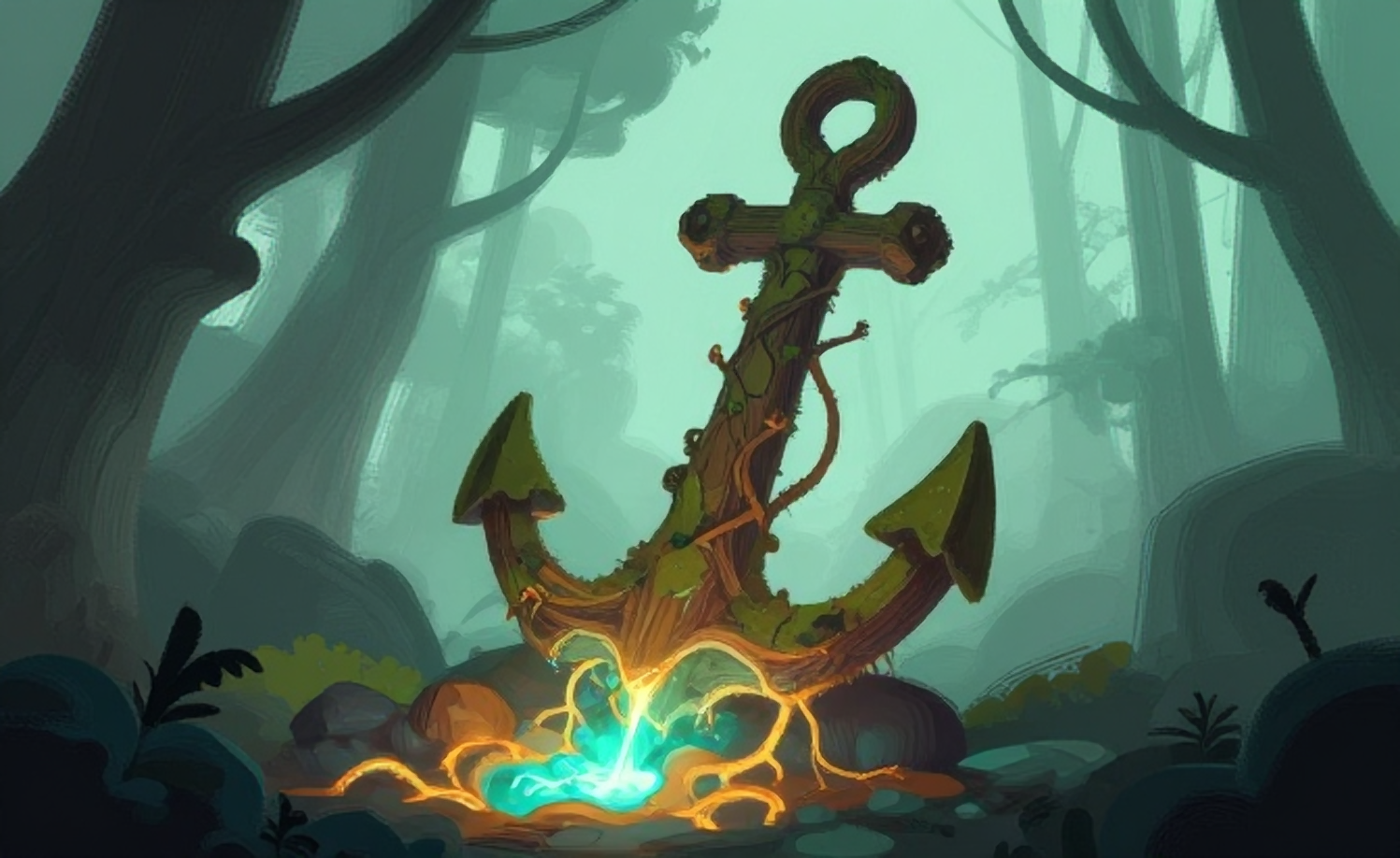 Rootmend Anchor, Thornbound Reactor
