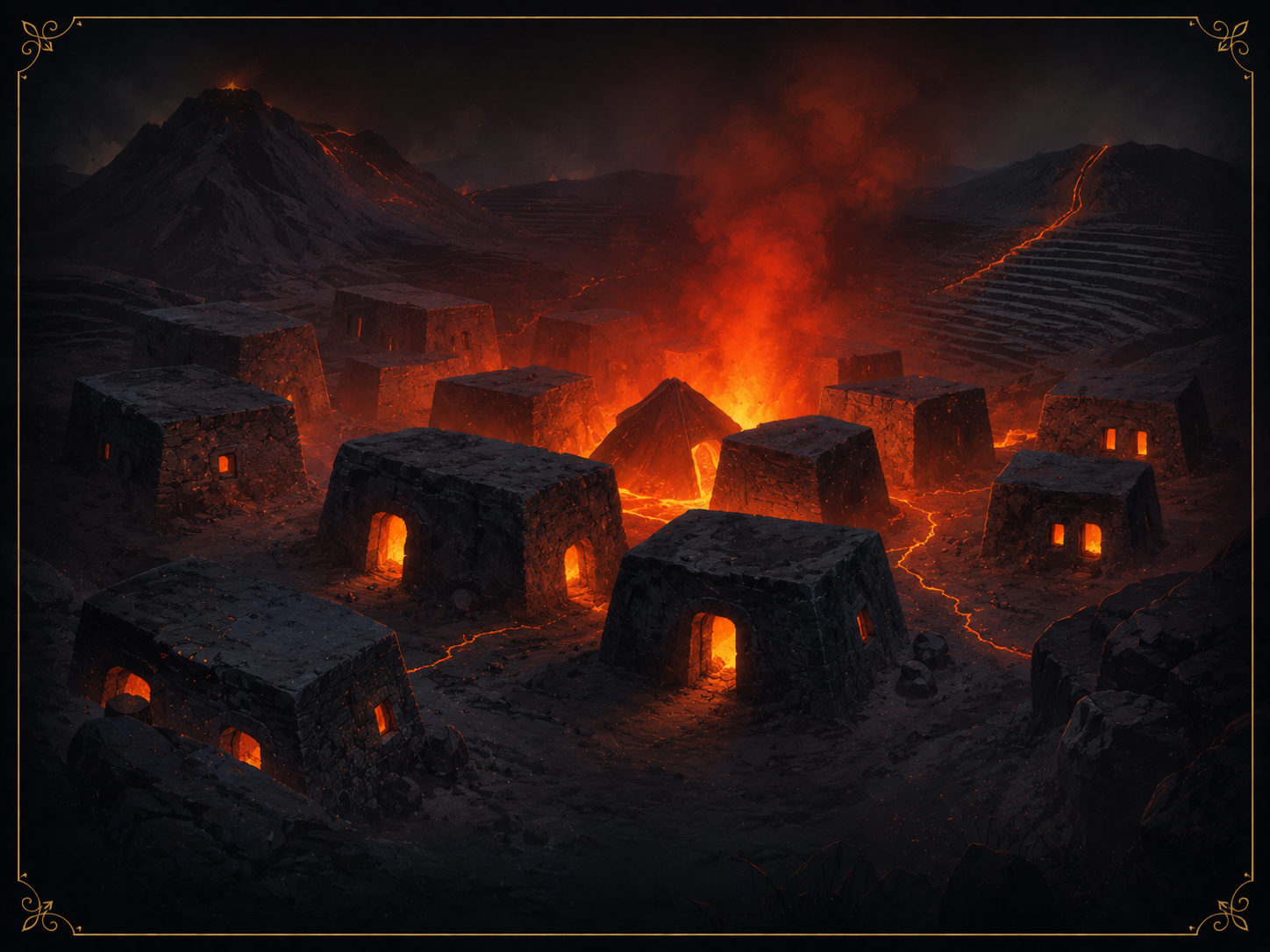 Duskforged Realm