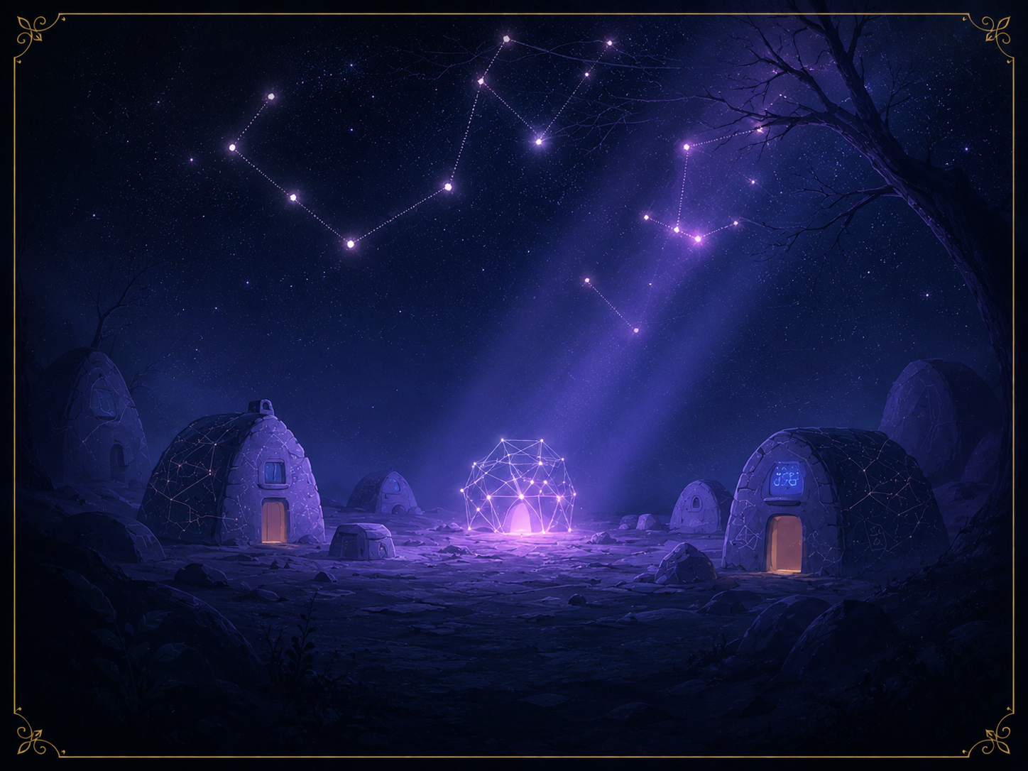 Starweave Realm