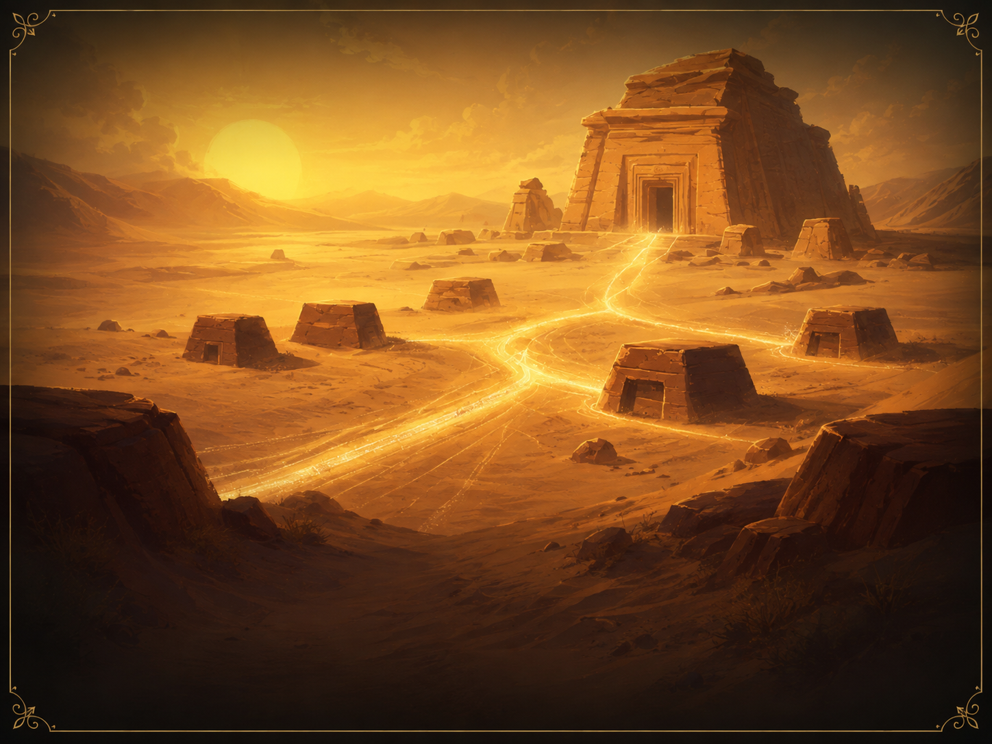 Sunshatter Realm