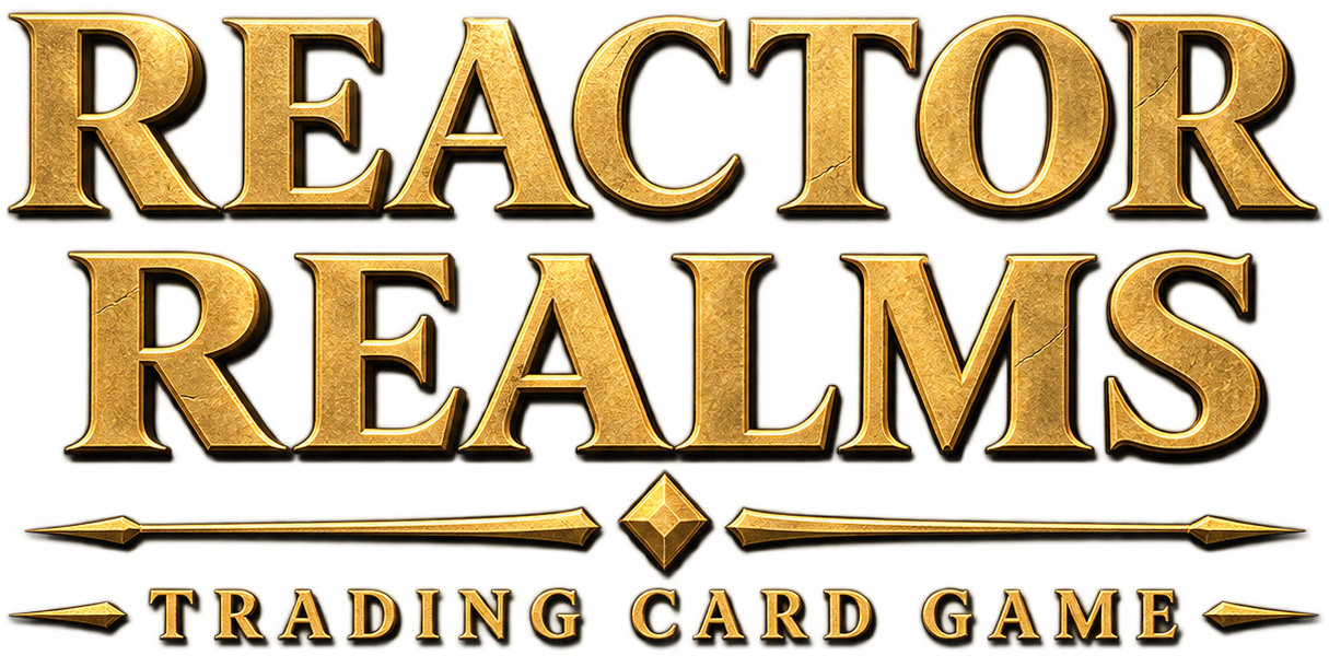Reactor Realms Trading Card Game
