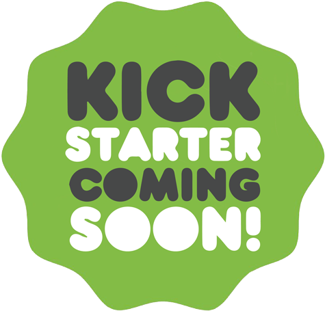 Kickstarter coming soon