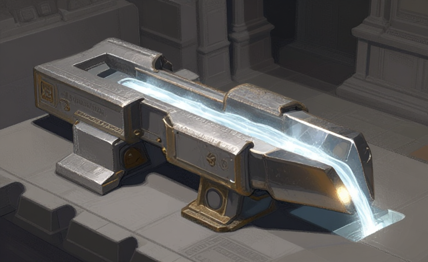Silverflow Conduit