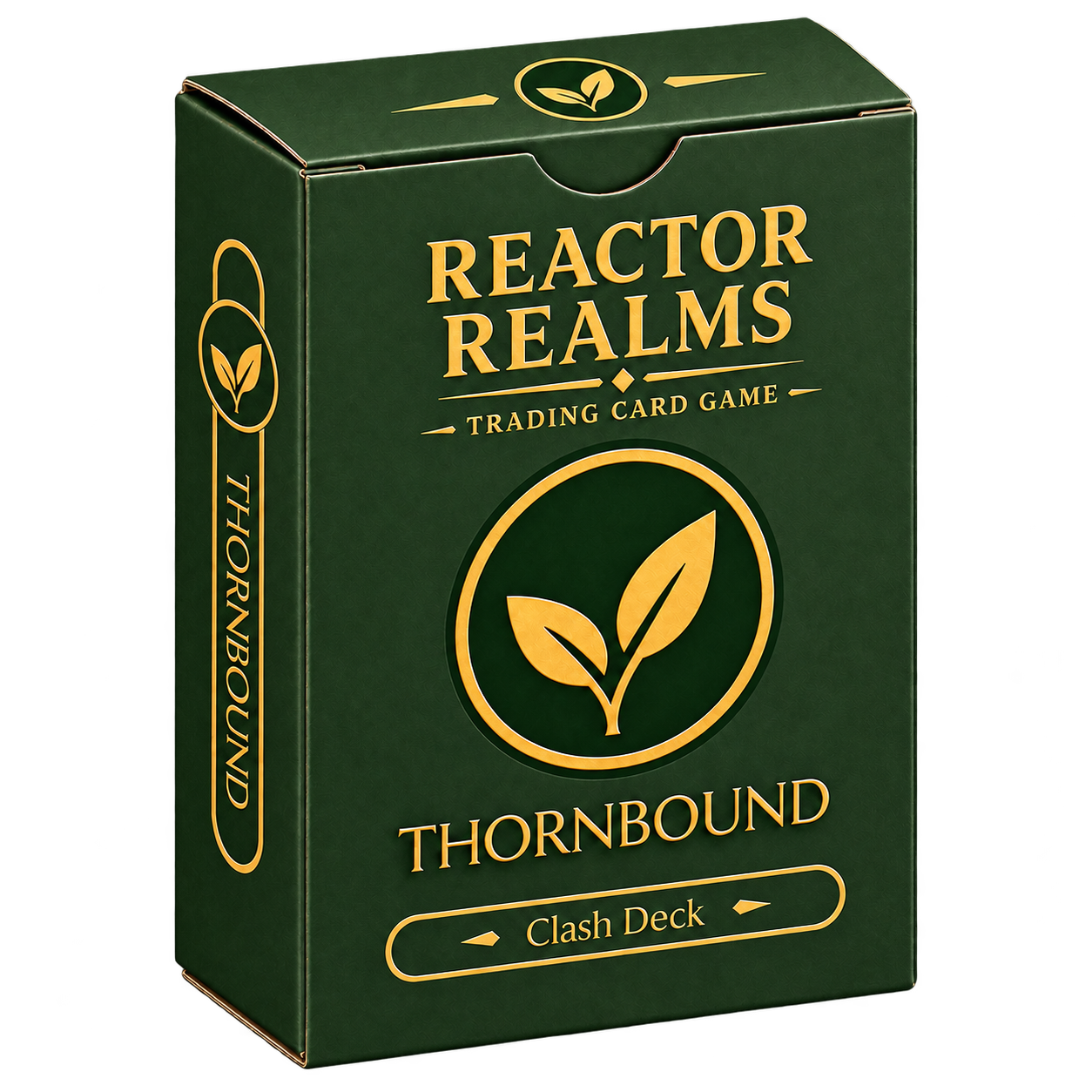 Thornbound Clash Deck box